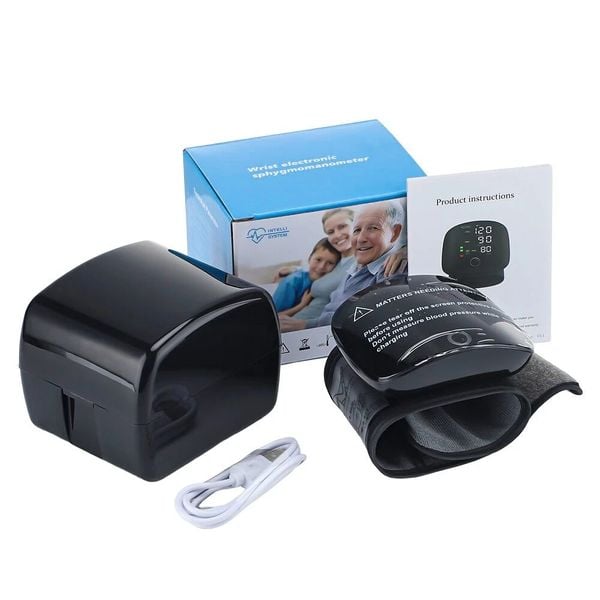 Intelli System Blood Pressure Monitor - Web506 Intelli System Blood Pressure Monitor - Web506
